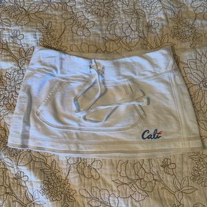 Hollister Front Pocket Skirt